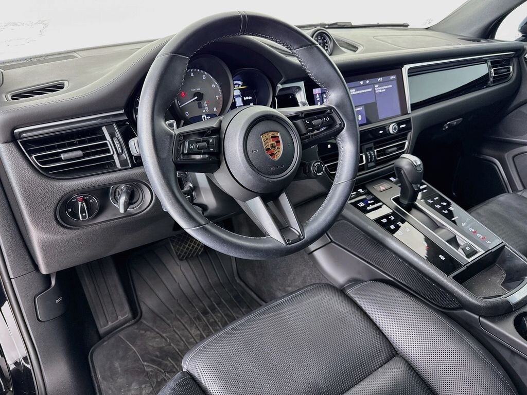 Certified 2023 Porsche Macan S SUV