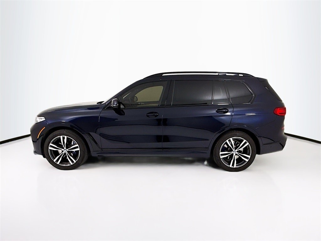 Used 2022 BMW X7 xDrive40i SUV