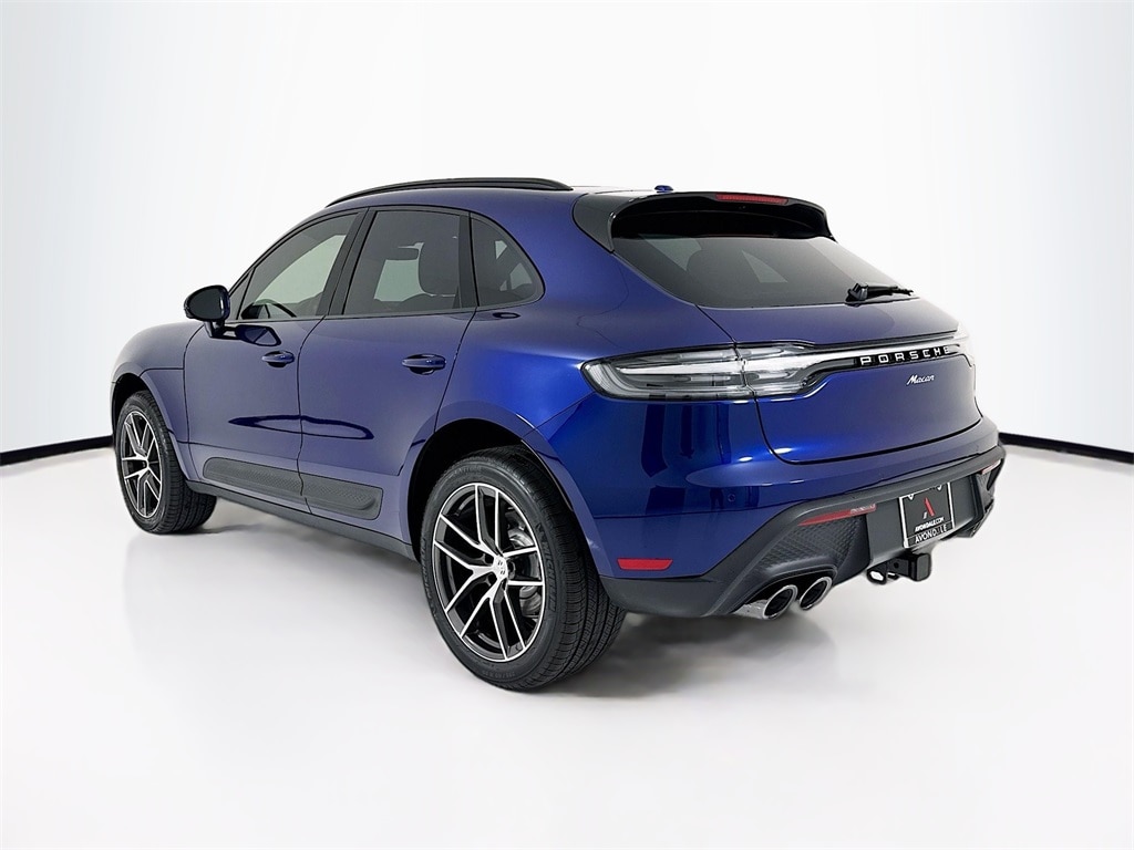 New 2026 Porsche Macan  SUV
