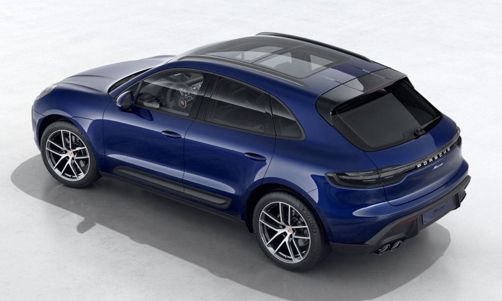New 2026 Porsche Macan SUV