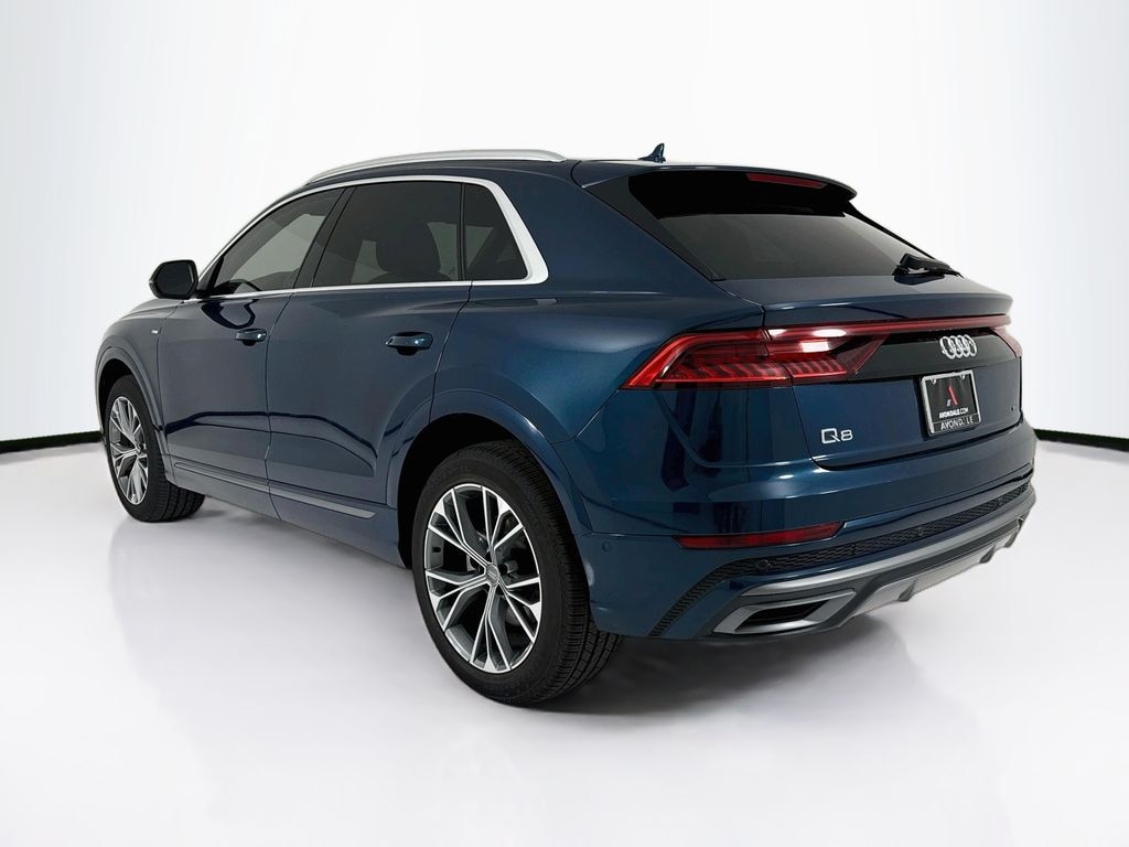 Used 2020 Audi Q8 55 Premium Plus SUV