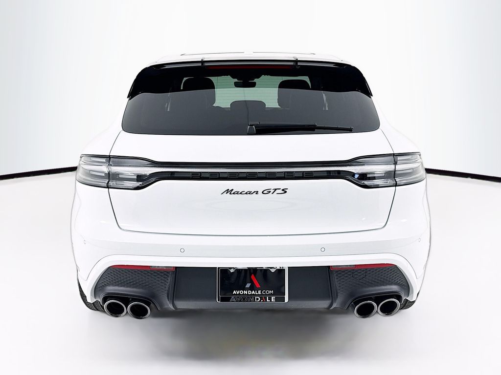 2026 Porsche Macan GTS - Photo 10