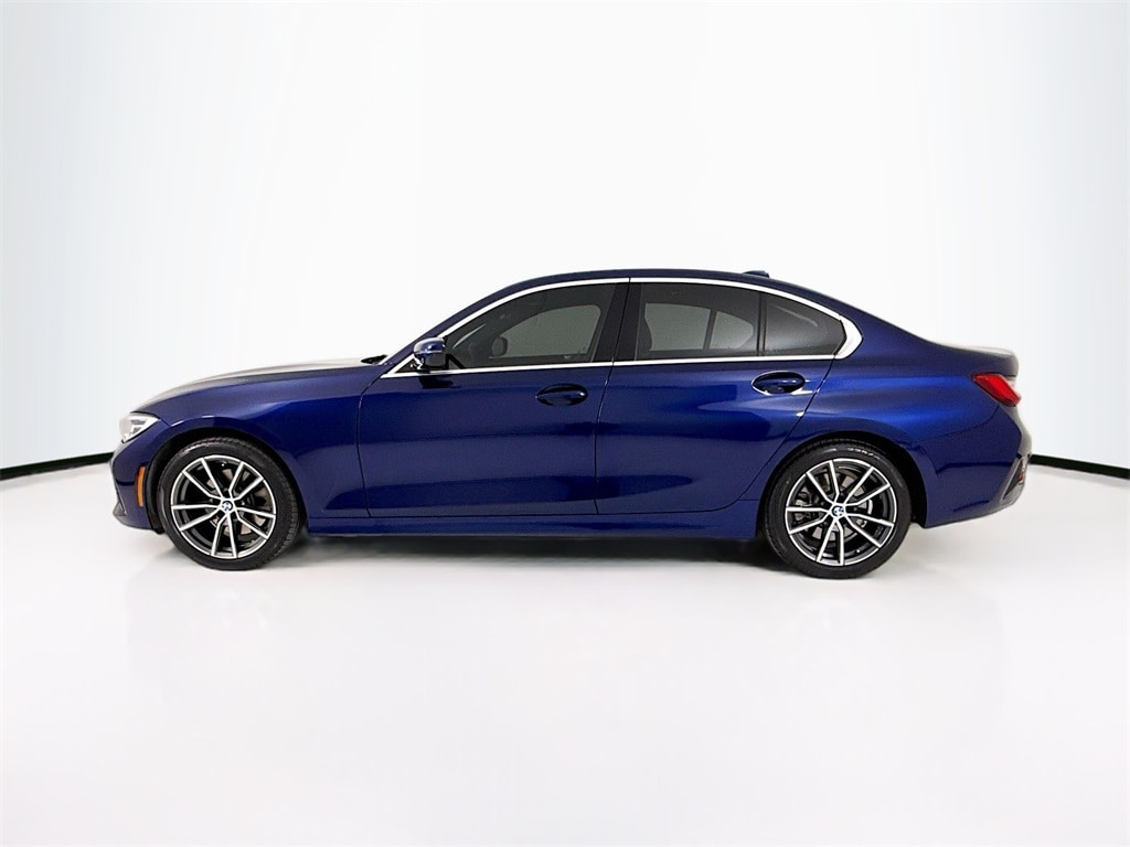 Used 2019 BMW 3 Series 330i xDrive Sedan