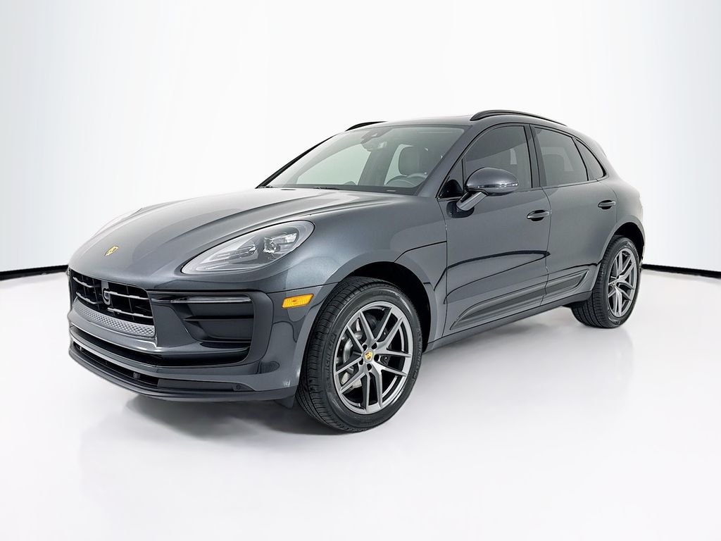 New 2026 Porsche Macan SUV