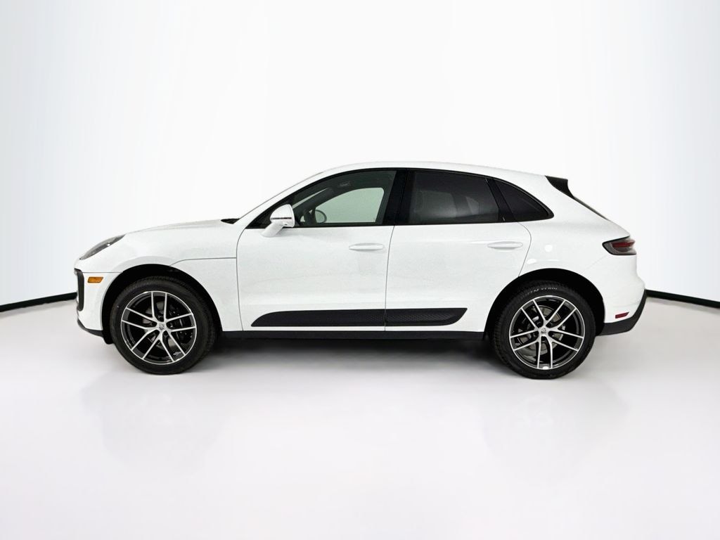 New 2026 Porsche Macan SUV
