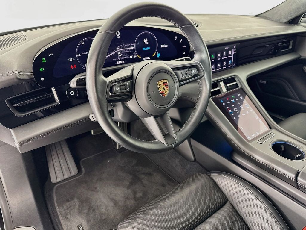 Used 2020 Porsche Taycan Turbo Sedan