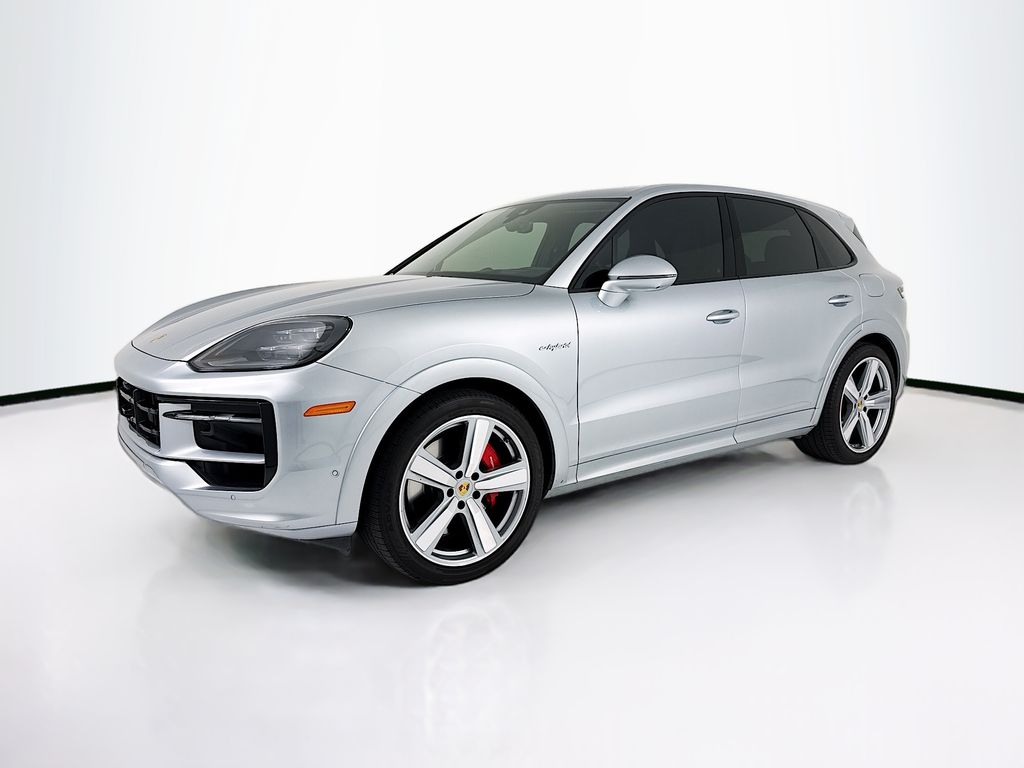 2024 Porsche Cayenne S E-Hybrid