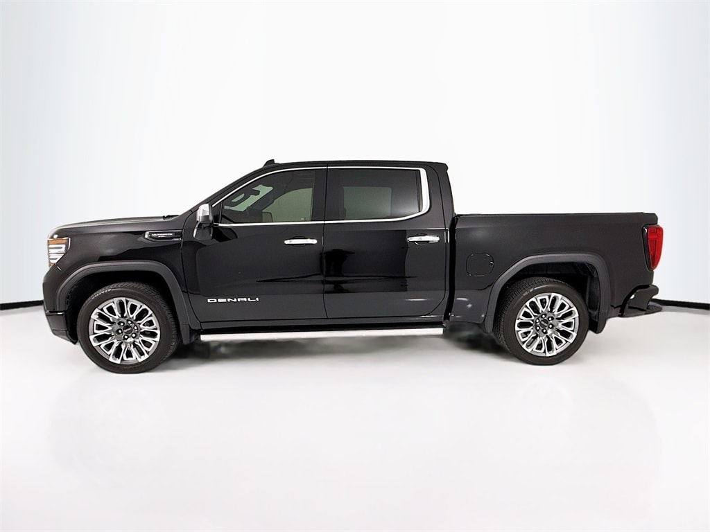 Used 2024 GMC Sierra 1500 Denali Ultimate Truck