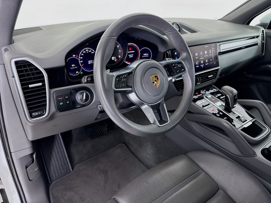 Certified 2023 Porsche Cayenne Platinum Edition SUV