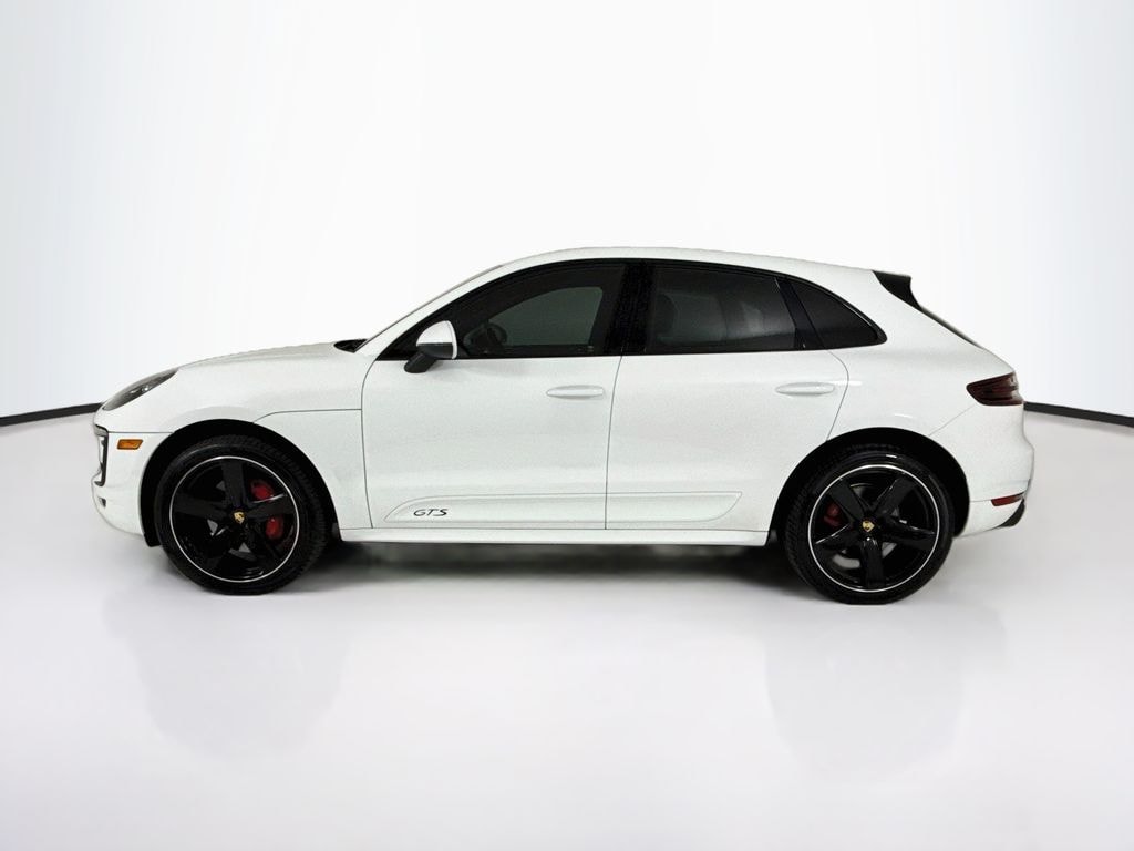Certified 2018 Porsche Macan GTS SUV