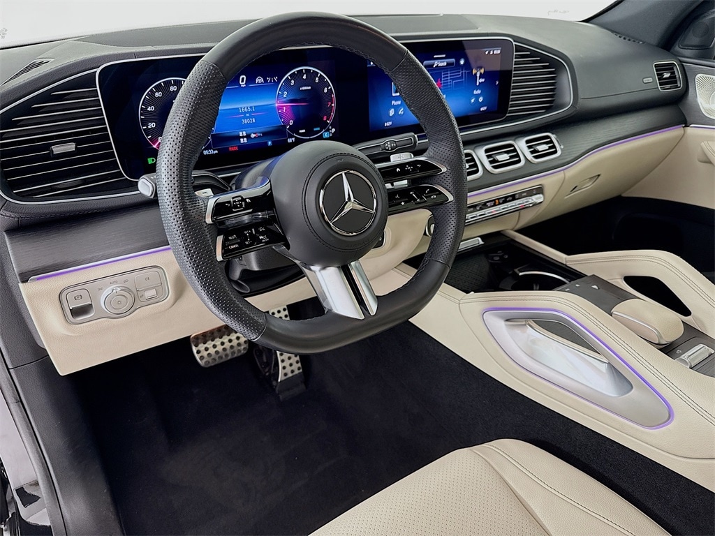 Used 2024 Mercedes-Benz GLS GLS 450 SUV