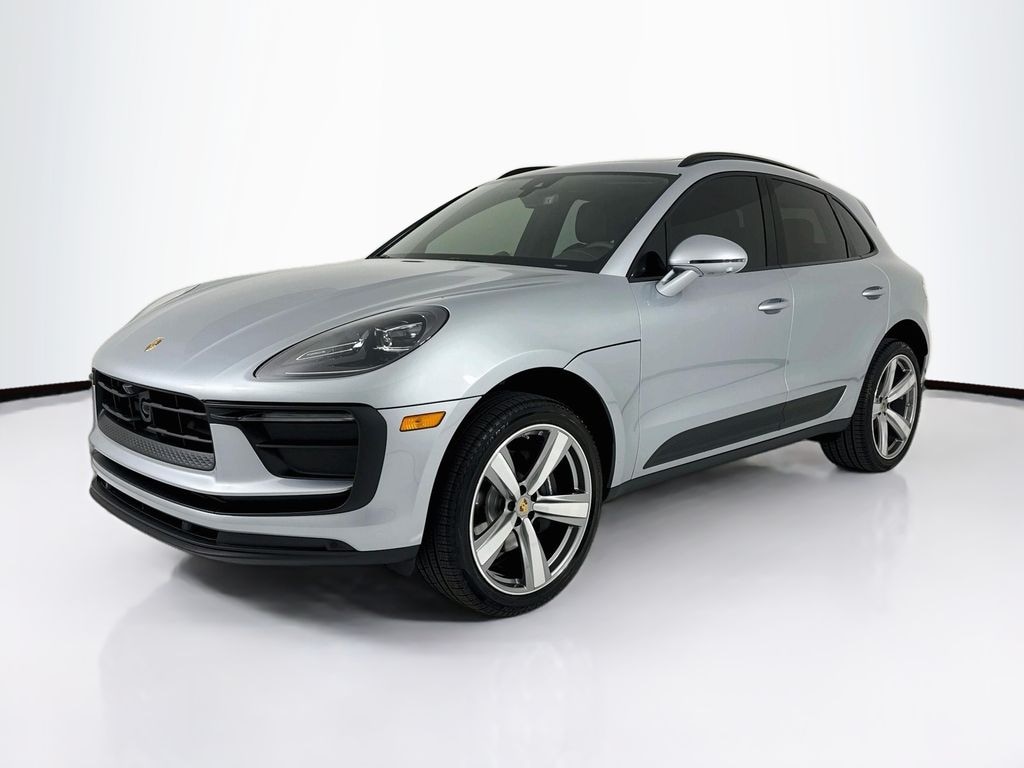 New 2026 Porsche Macan SUV