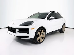 2026 Porsche Cayenne SUV