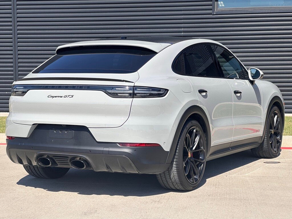 Used 2023 Porsche Cayenne Coupe For Sale at Porsche Grapevine VIN