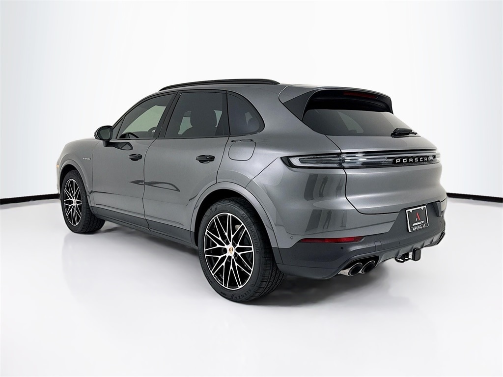 New 2026 Porsche Cayenne E-Hybrid  SUV