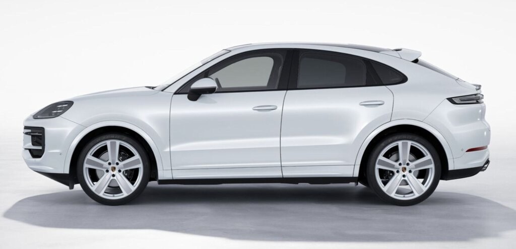 New 2026 Porsche Cayenne Coupe SUV