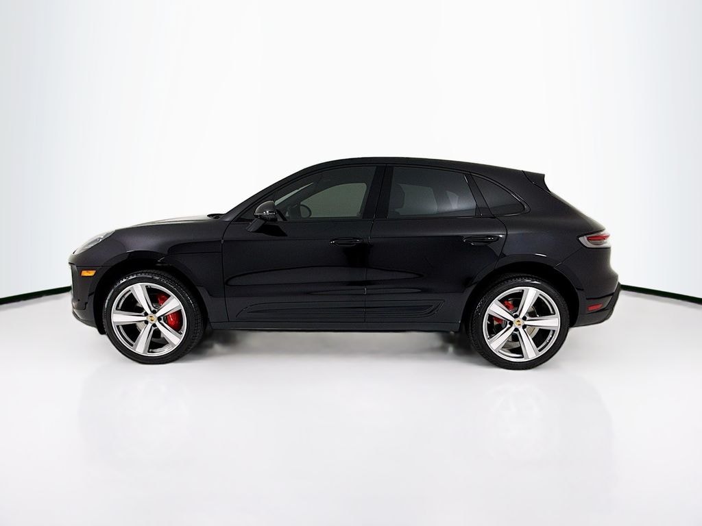 New 2026 Porsche Macan S SUV