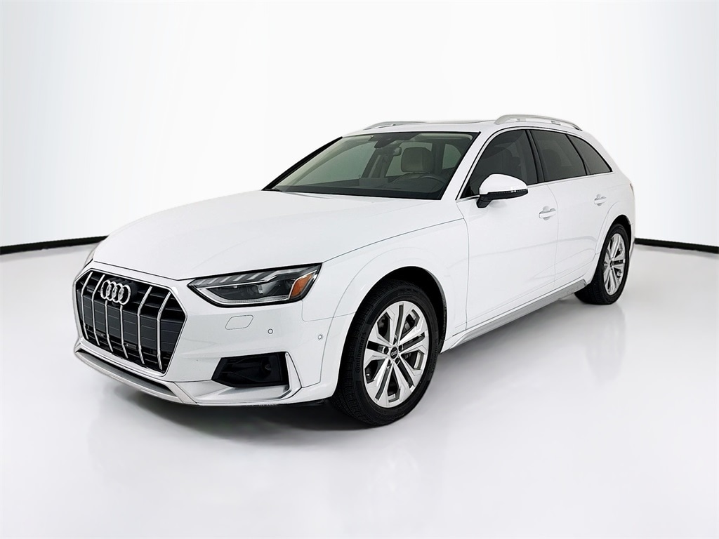 2024 Audi A4 allroad