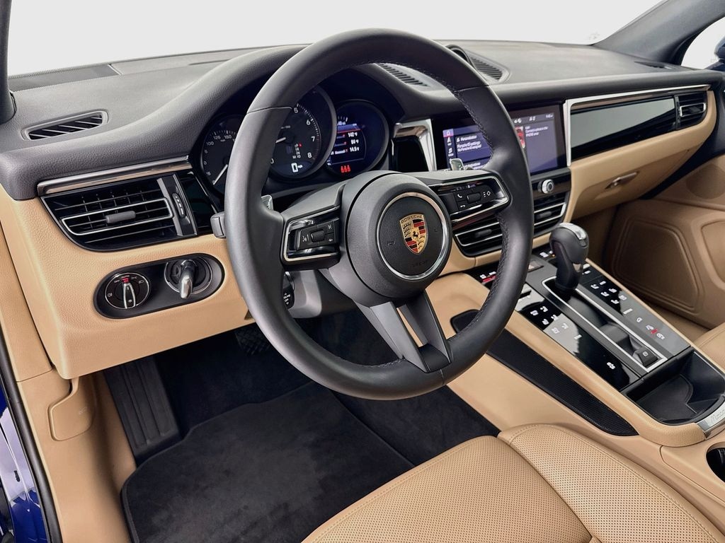 Certified 2025 Porsche Macan SUV