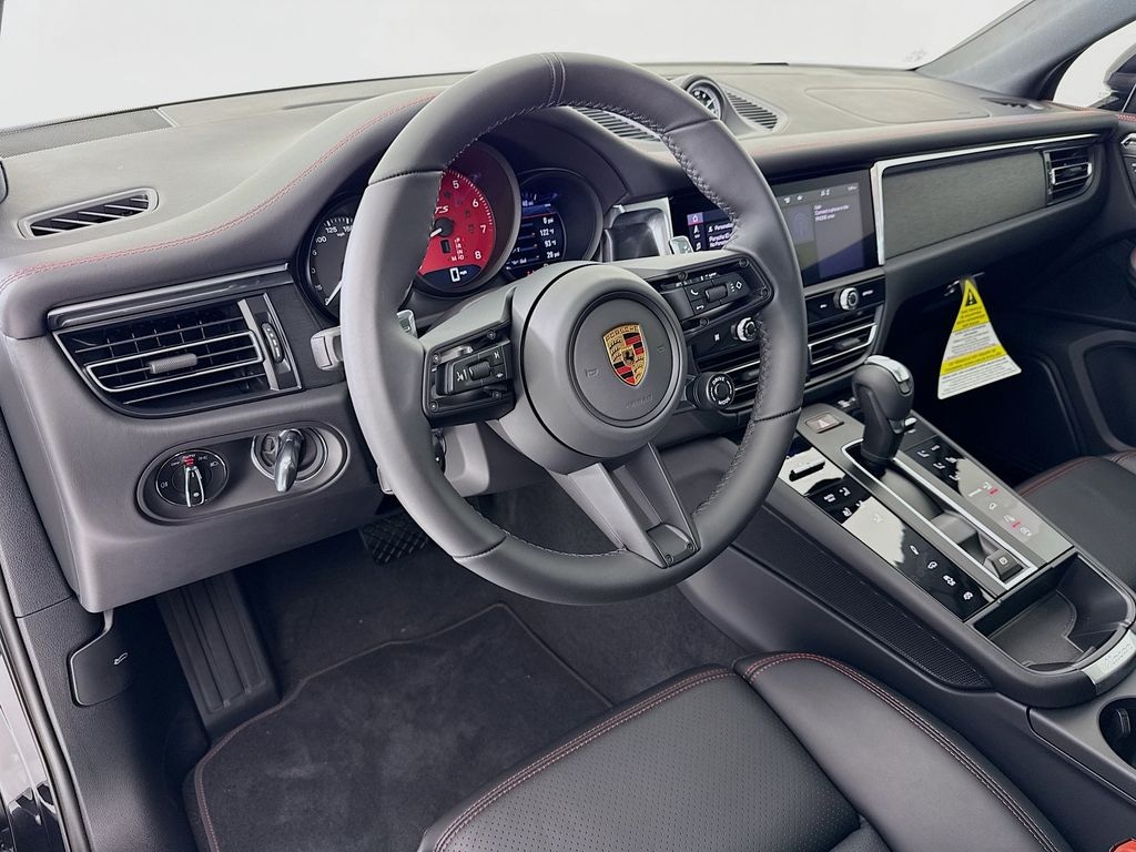 New 2026 Porsche Macan GTS SUV