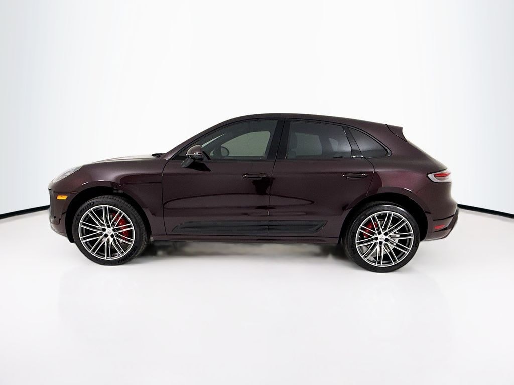 New 2026 Porsche Macan S SUV