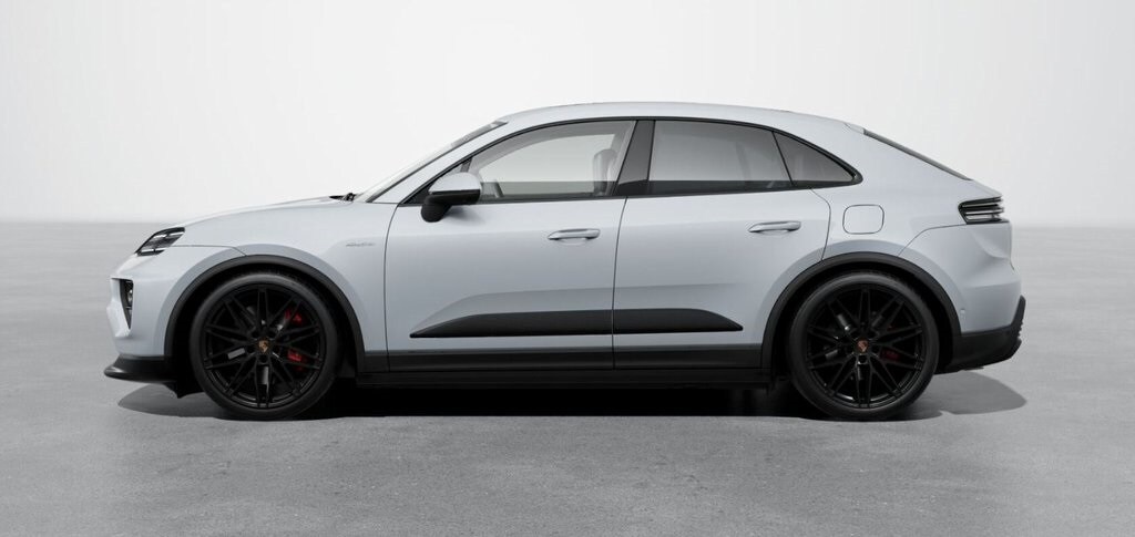 New 2025 Porsche Macan Electric 4S SUV