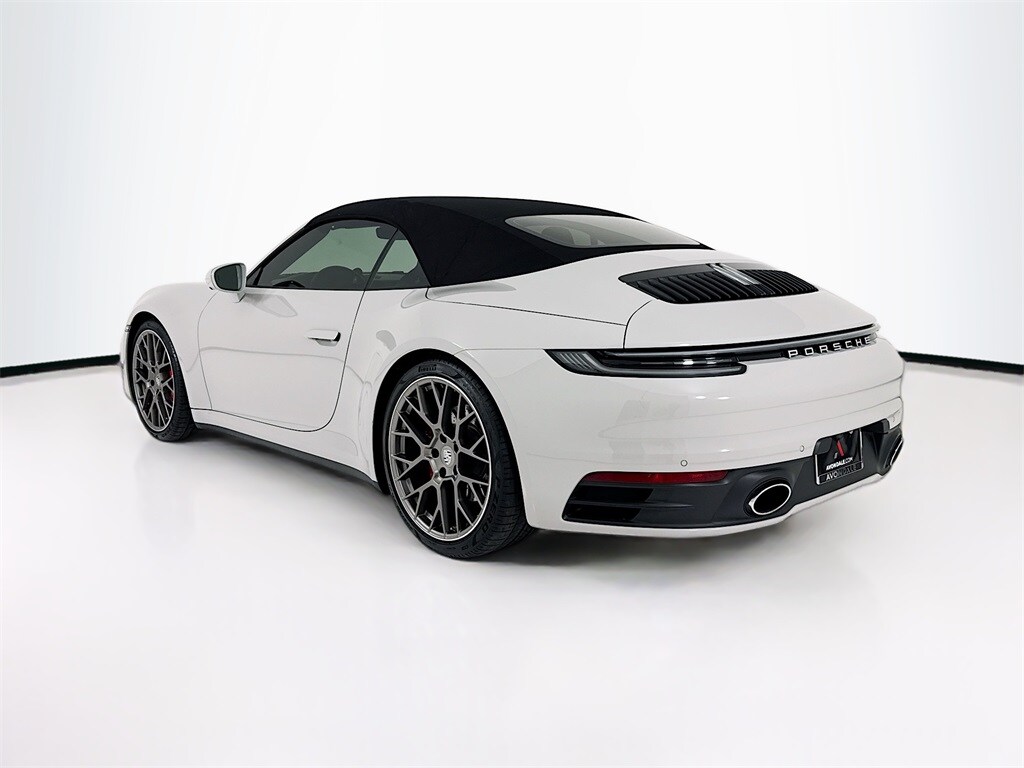 2024 Porsche 911 S photo 3
