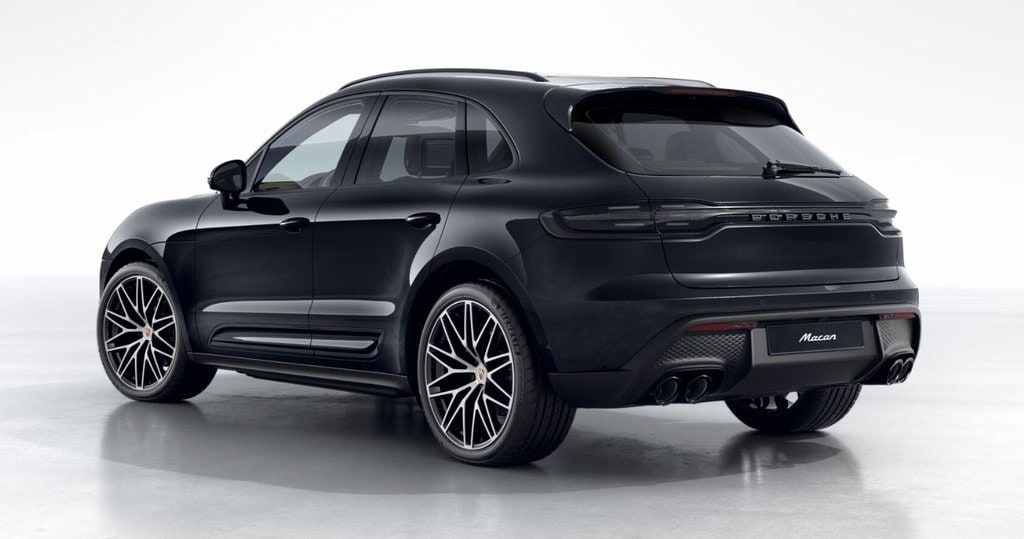 New 2026 Porsche Macan SUV