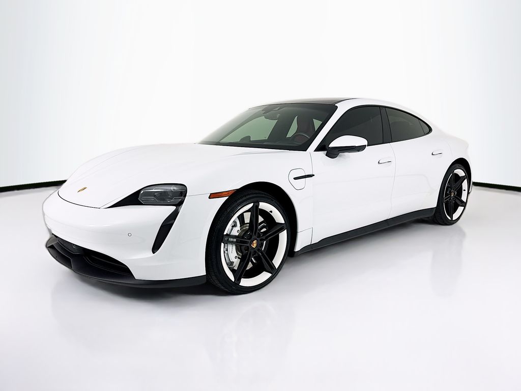 2021 Porsche Taycan S