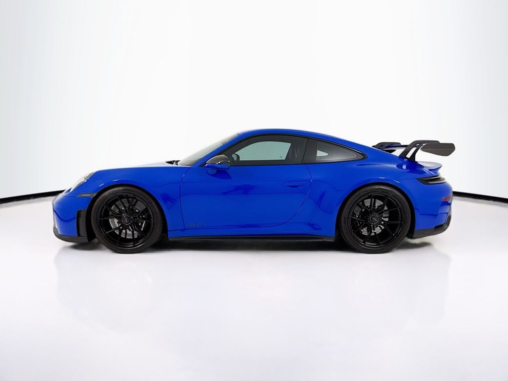 Used 2026 Porsche 911 GT3 Coupe