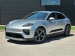 Porsche Macan Electric