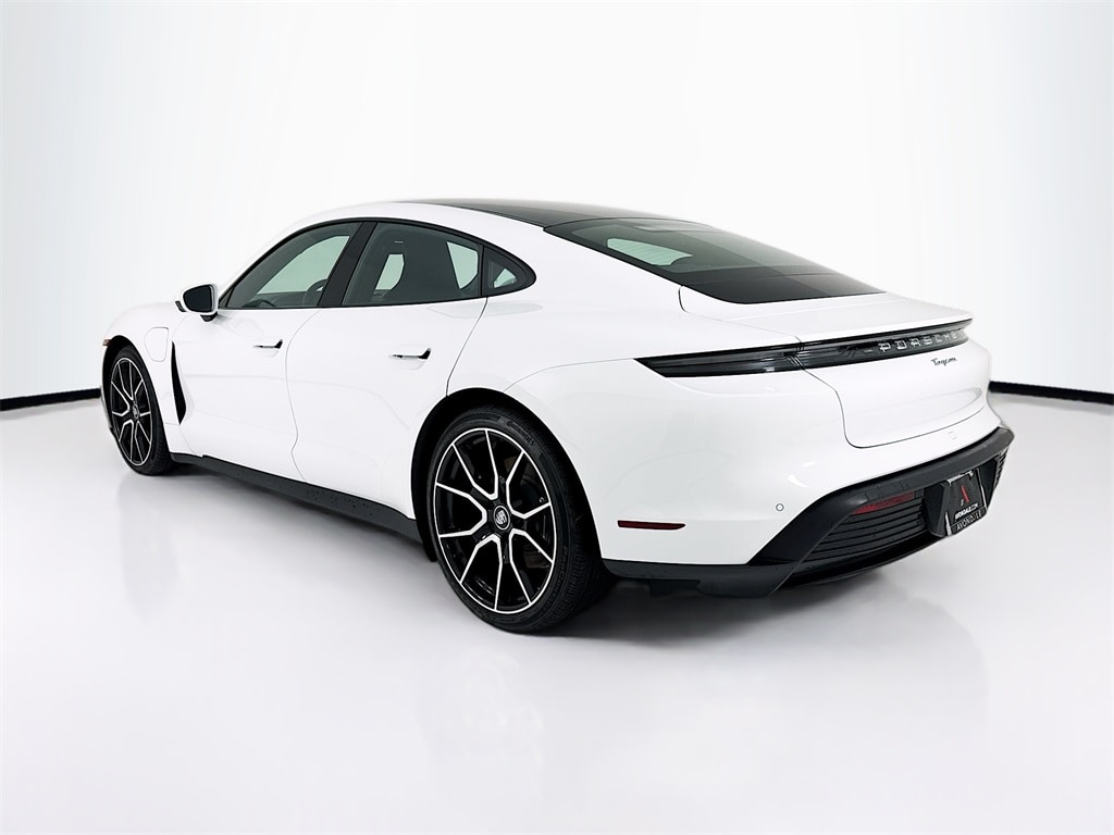Certified 2024 Porsche Taycan Sedan
