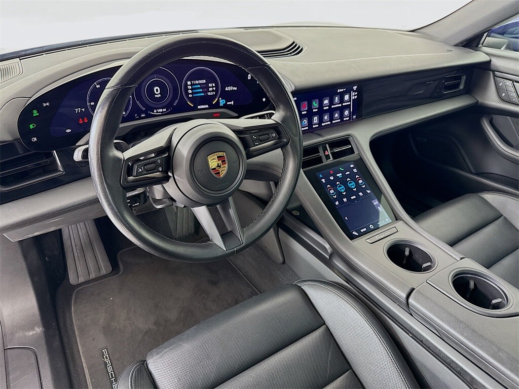 2023 Porsche Taycan photo 4