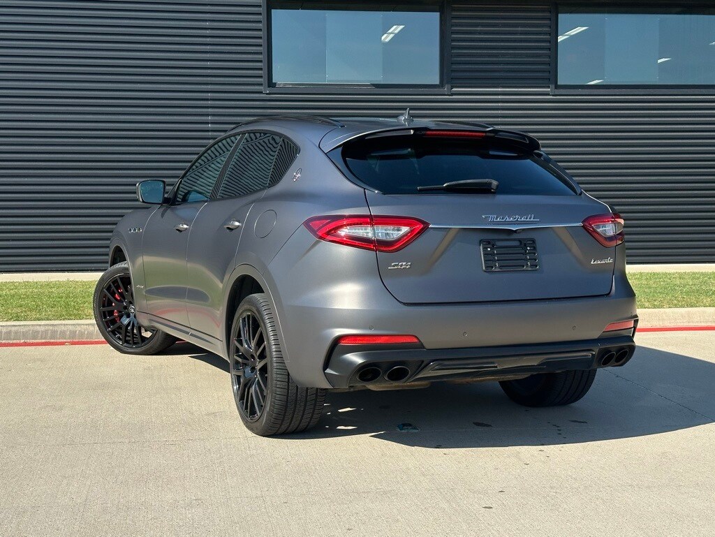 2020 Maserati Levante GranSport photo 3