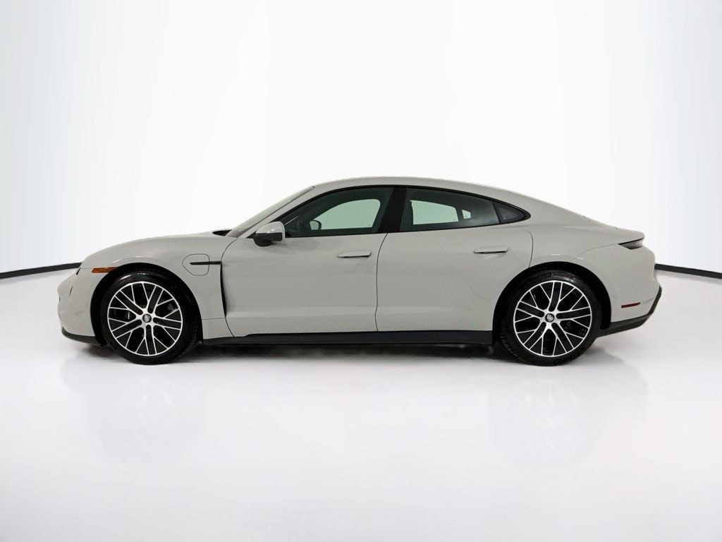Certified 2024 Porsche Taycan Sedan