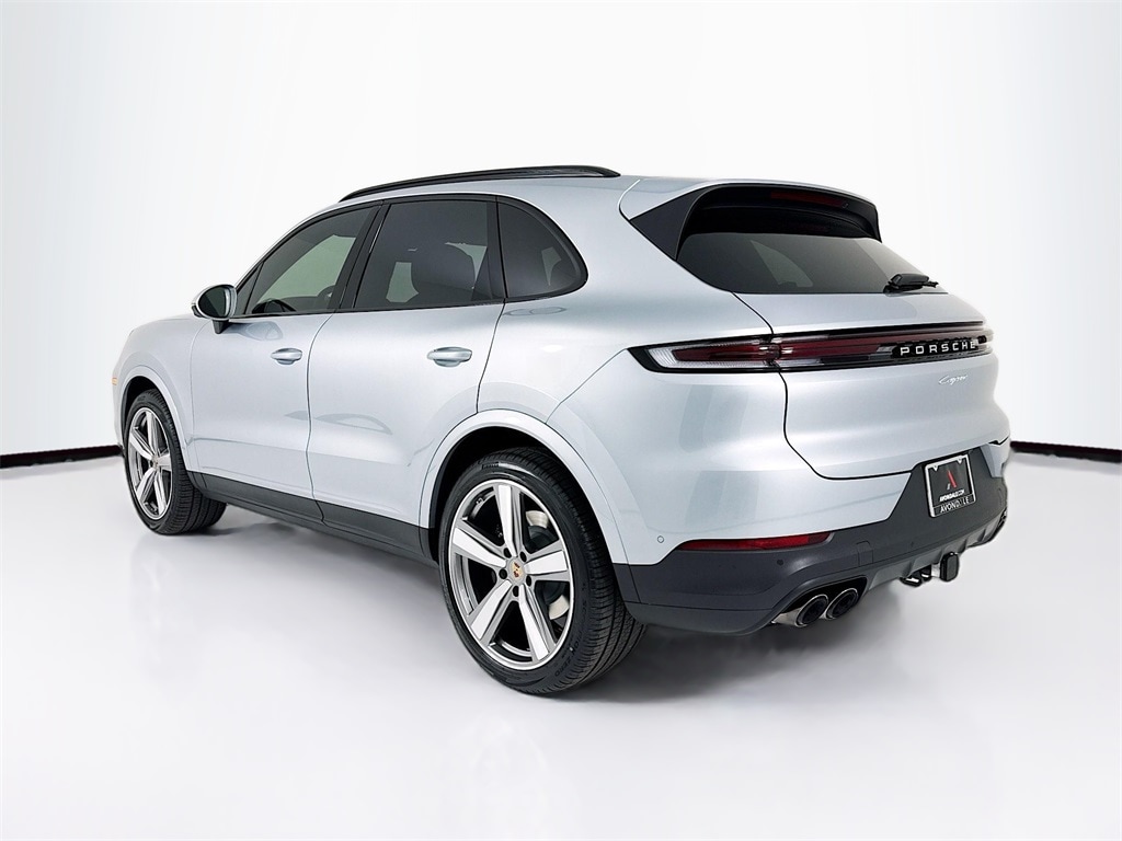 New 2026 Porsche Cayenne SUV