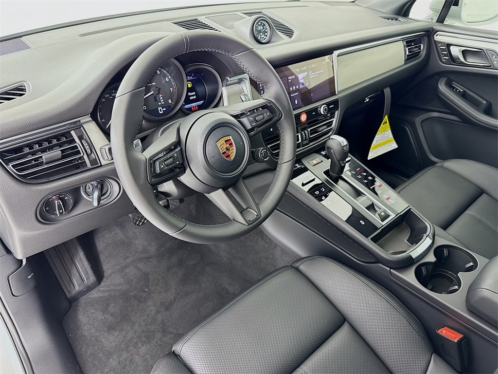 New 2026 Porsche Macan  SUV