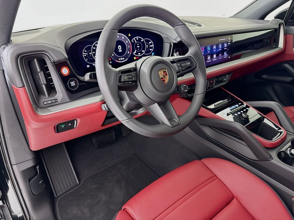 New 2026 Porsche Cayenne SUV