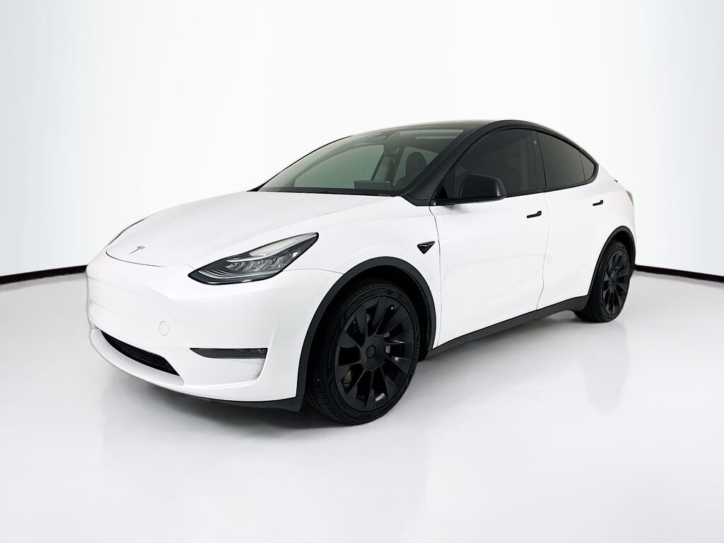Used 2023 Tesla Model Y Long Range SUV