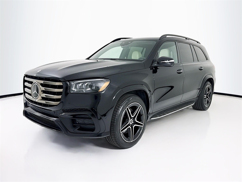 Used 2024 Mercedes-Benz GLS GLS 450 SUV
