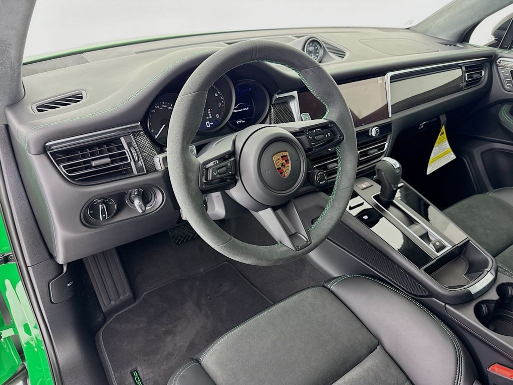 New 2026 Porsche Macan GTS GTS SUV