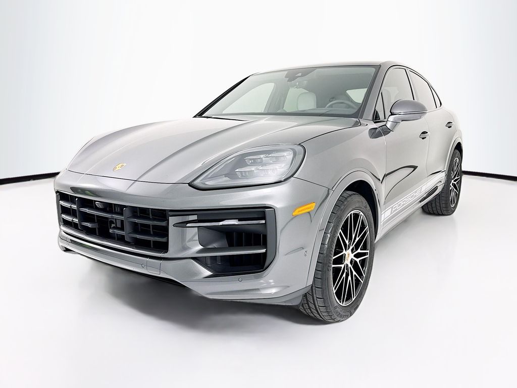 2026 Porsche Cayenne Coup Base
