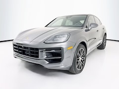 2026 Porsche Cayenne Coupe SUV