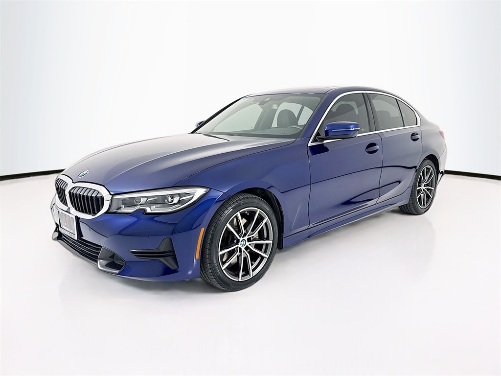 Used 2019 BMW 3 Series 330i xDrive Sedan