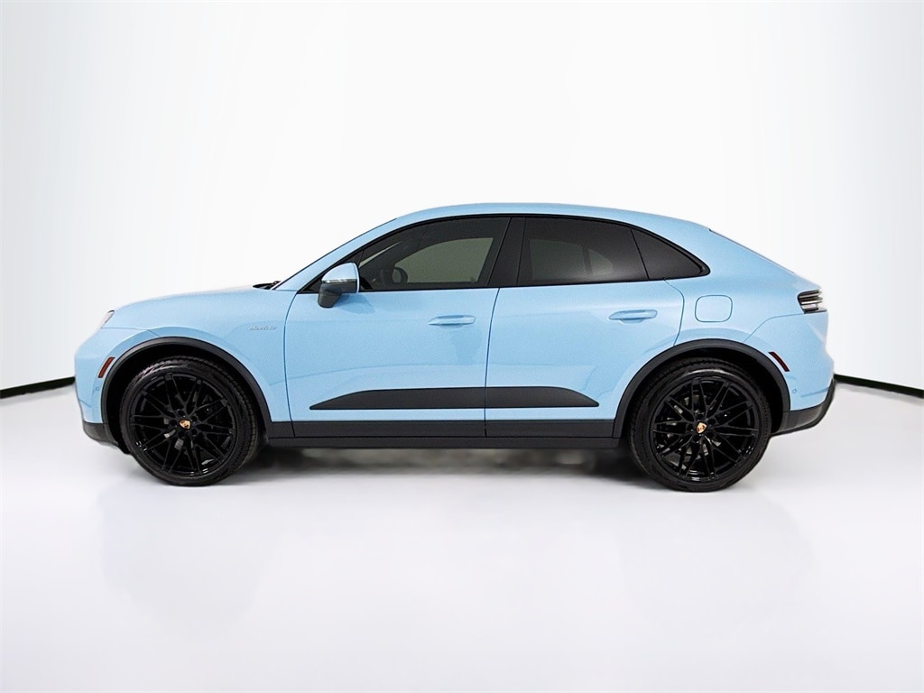 New 2026 Porsche Macan Electric SUV