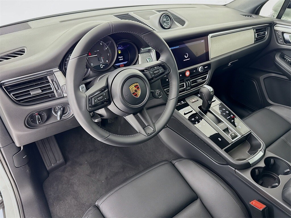 New 2026 Porsche Macan SUV