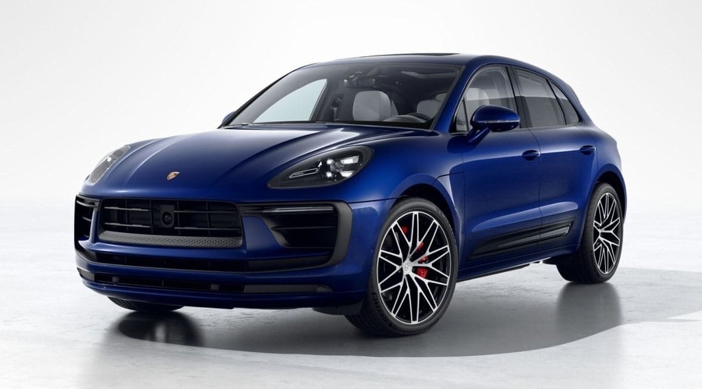 2026 Porsche Macan S