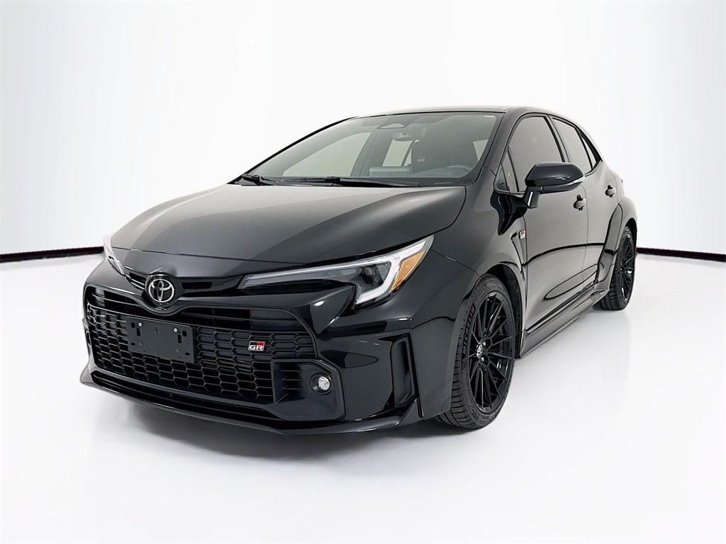 2024 Toyota GR Corolla Core's photo