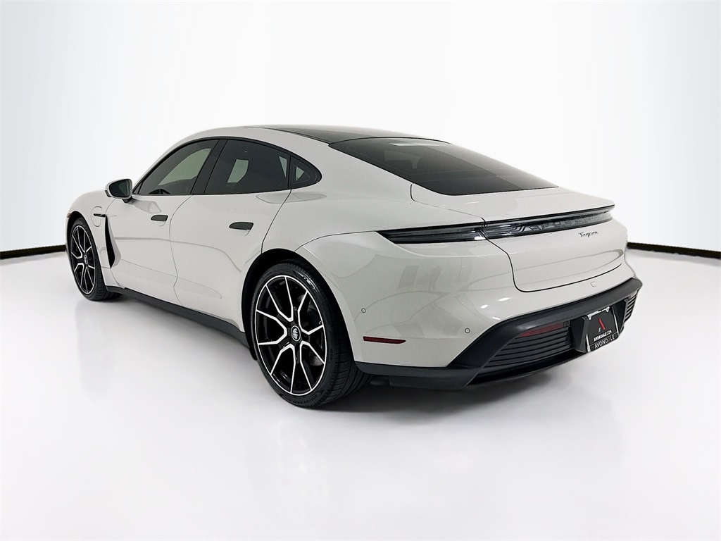Certified 2023 Porsche Taycan Sedan
