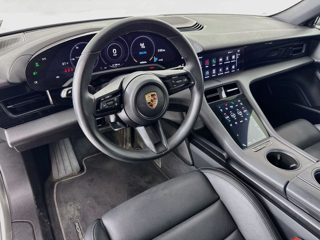 Certified 2023 Porsche Taycan Sedan